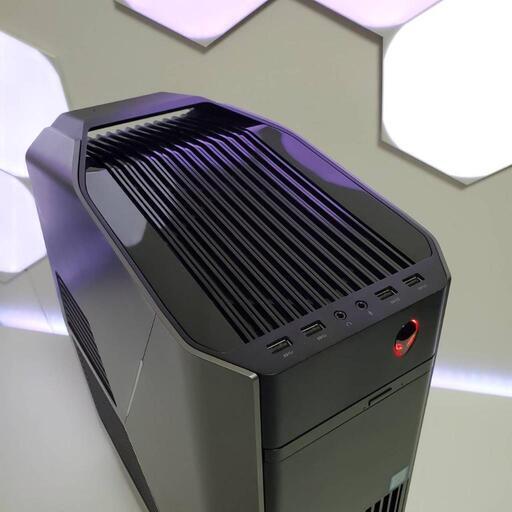 極美品 ALIENWARE ゲーミングPC GTX1070 Corei7 メモリ16GB SSD Wi-Fi搭載 全国発送 キャッシュレス決済対応 極美品 ALIENWARE ゲーミングPC GTX1070 Corei7 メモリ16GB SSD Wi-Fi