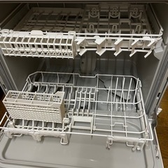 [値下げ]　Panasonic パナソニック食器洗い乾燥機　大容量　賃貸可