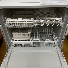 [値下げ]　Panasonic パナソニック食器洗い乾燥機　大容量　賃貸可