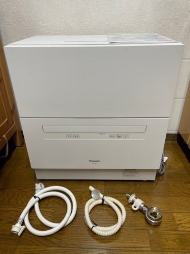 [値下げ]　Panasonic パナソニック食器洗い乾燥機　大容量　賃貸可