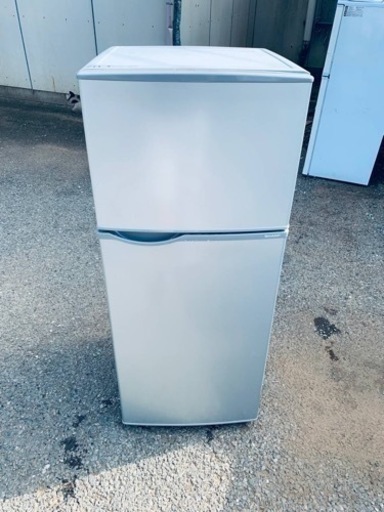 シャープ ノンフロン冷凍冷蔵庫SJ-H12Y-S