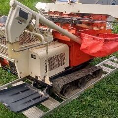 クボタハーベスター MK300N