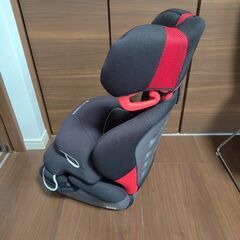 エールベベ ALC248 サラット 3ステップクワトロST ジュニアシート