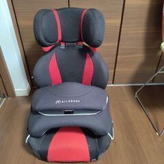 エールベベ ALC248 サラット 3ステップクワトロST ジュニアシート