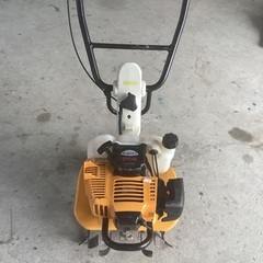 お取り置き中】RYOBI エンジン耕うん機