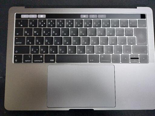 MacBookPro 2018 ジャンク品