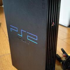 PS2本体ジャンク品