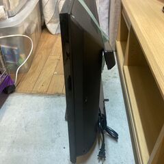 ☆中古￥10,800！SHARP　32インチ液晶テレビ　家電　2015年製　LC-32H30型　【BG064】
