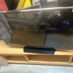 ☆中古￥10,800！SHARP　32インチ液晶テレビ　家電　2...