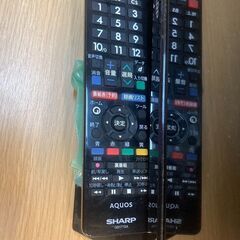 ☆中古￥11,800！SHARP　32インチ液晶テレビ　家電　2016年製　LC-32H30型　【BG065】