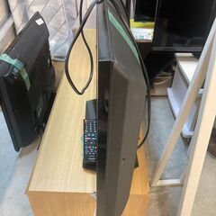 ☆中古￥11,800！SHARP　32インチ液晶テレビ　家電　2016年製　LC-32H30型　【BG065】