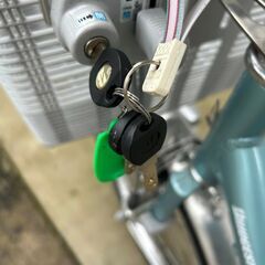 ブリジストン カリシア 自転車 中古