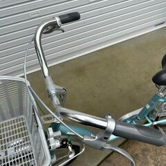 ブリジストン カリシア 自転車 中古