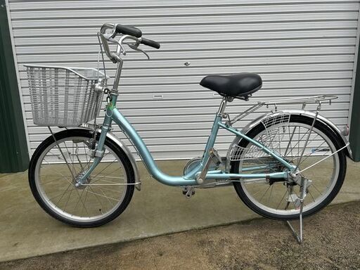 ブリジストン カリシア 自転車 中古