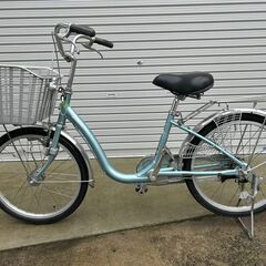 ブリジストン カリシア 自転車 中古