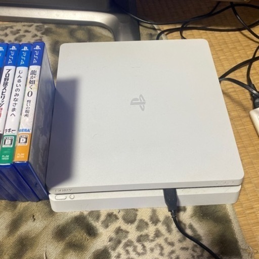 PS4\u0026テレビ