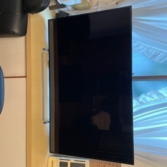 TOSHIBA液晶カラーテレビ 形名 50M50
