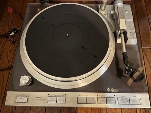 動作品✨️DENON デノン ターンテーブル DP-47F