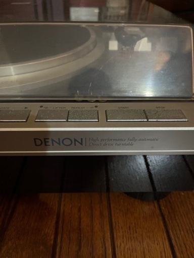 動作品✨️DENON デノン ターンテーブル DP-47F