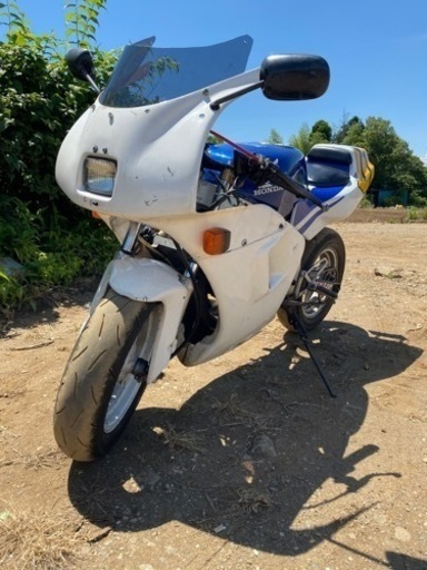 ホンダ 実働 NSR50 キック一発  現車確認必須