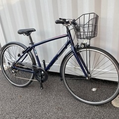 都内/千葉引取】ブリヂストン製街乗り用自転車 27インチ 定価6.6万円