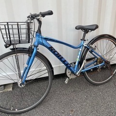 【都内/千葉市引取】ママチャリ 26インチ 6段変速/カゴ/鍵/オートライト付き-adidas WALES BONNER トラック ジャケット