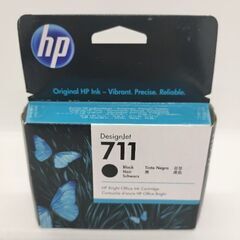 CZ133A 純正インクカートリッジ HP711 ブラック