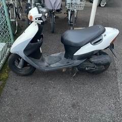 値下げ　原付　スズキ　レッツ2
