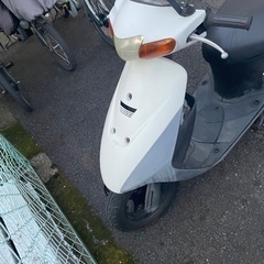 値下げ　原付　スズキ　レッツ2