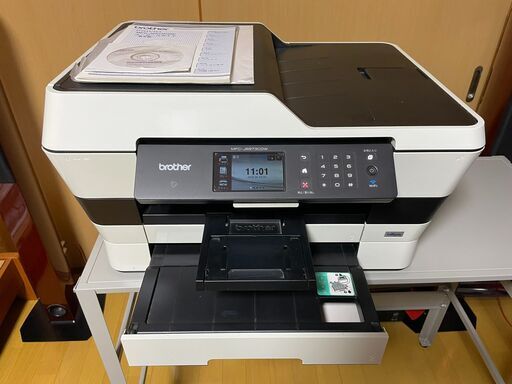 ブラザープリンター　MFC-J6973CDW　動作確認済み