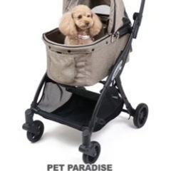 ペットパラダイスのペットカート　スムーカネオ