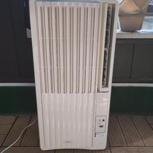 窓用エアコン