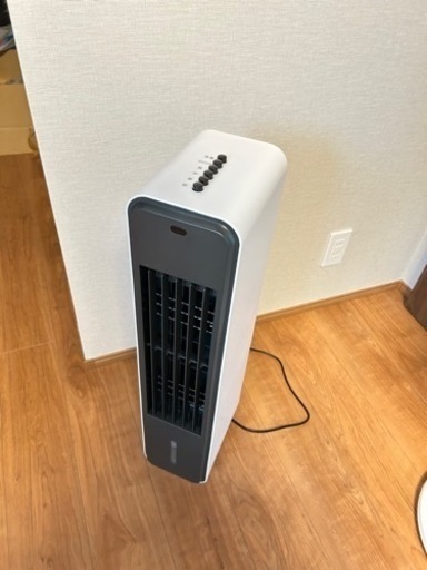 【ほぼ新品】ヤマゼン/冷風機　定価15800円→9.980円　家電 エアコン、空調家電、扇風機