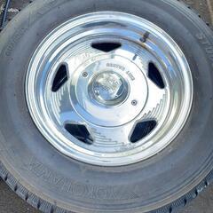 急募センターライン15インチ　