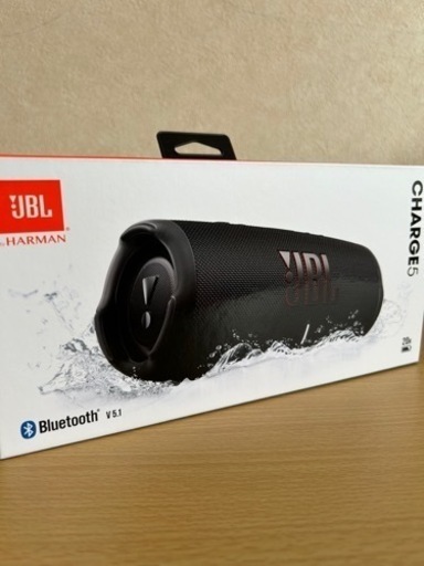 JBL CHARGE5 Bluetooth スピーカー\n