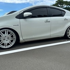 PRECIOUS17インチ 値下げ交渉受け付けます！