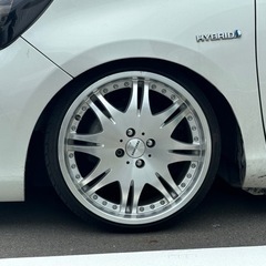 PRECIOUS17インチ 値下げ交渉受け付けます！