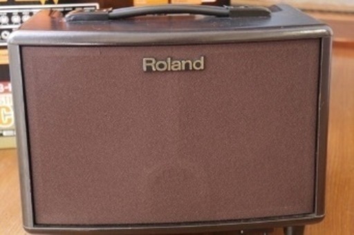 Roland ローランド　アコースティックギターアンプ　AC-33 最終値下げ！
