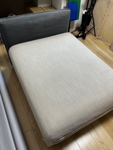 IKEA VALLENTUNA システムカウチソファ