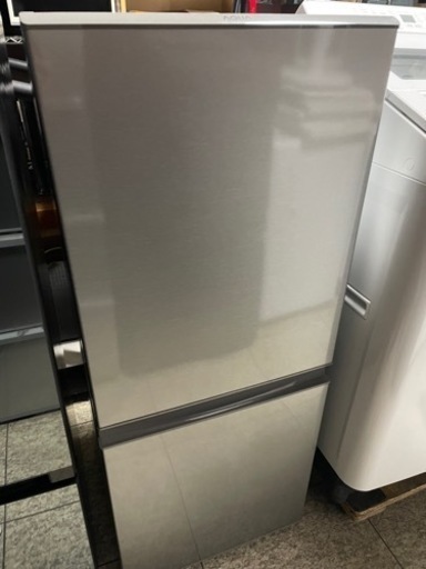 ●AQUA 126L 冷凍冷蔵庫●2019年