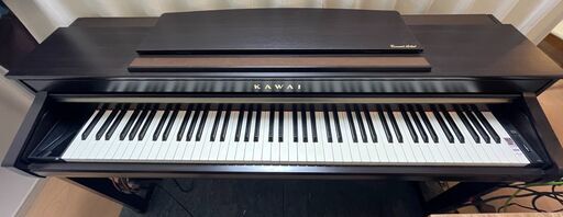 売約済】KAWAI カワイ 電子ピアノ CA78R 2017年製☆24年7月内部
