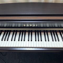 【売約済】KAWAI カワイ 電子ピアノ CA78R 2017年製★24年7月内部点検済★