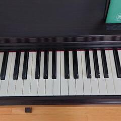 楽器ヤマハ電子ピアノYDP163R椅子付き