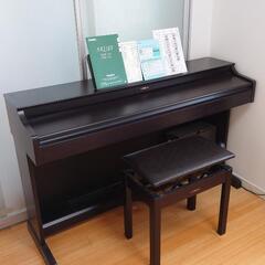 楽器ヤマハ電子ピアノYDP163R椅子付き
