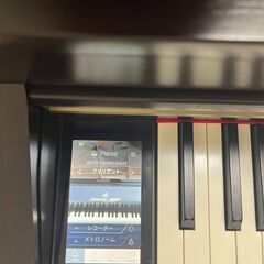 【売約済】KAWAI カワイ 電子ピアノ CA78R 2017年製★24年7月内部点検済★