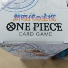 ワンピースカード 新時代の主役 1BOX ドラゴンボール 覚醒の鼓動1BOX 2BOX