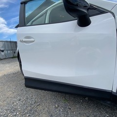 KE2FW マツダ CXZ-5 XD カラー34K 初年度登録H27年 右フロントドア