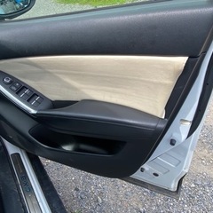 KE2FW マツダ CXZ-5 XD カラー34K 初年度登録H27年 右フロントドア