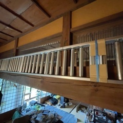 OKURAアルミローラーコンベアHAR315100×3000