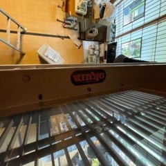 OKURAアルミローラーコンベアHAR315100×3000